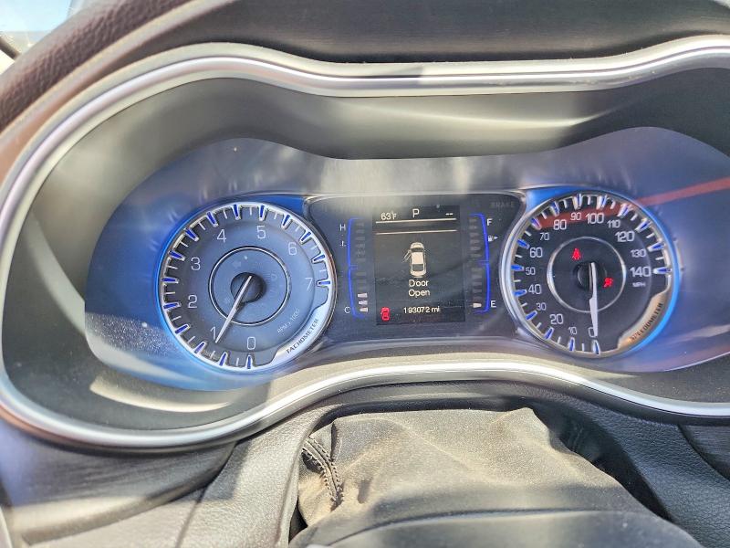 Aukcja sprzedaży 2015 Chrysler 200, vin: 1C3CCCAB1FN675037, numer aukcji: 50569356