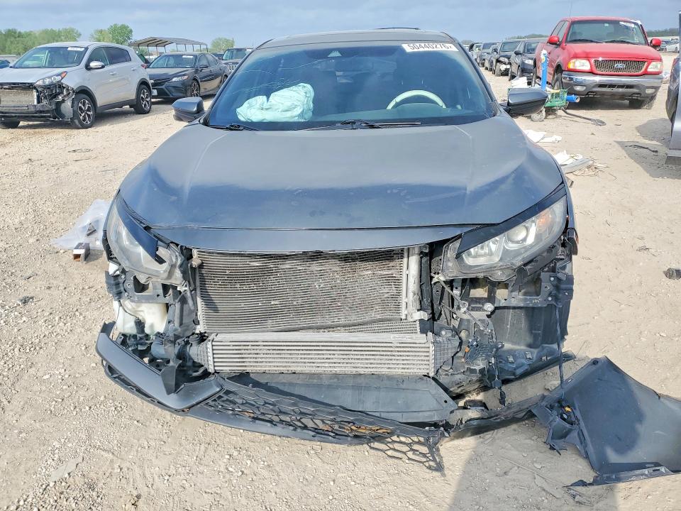 2019 Honda Civic მანქანა იყიდება აუქციონზე, vin: SHHFK7H63KU227417, აუქციონის ნომერი: 50440276