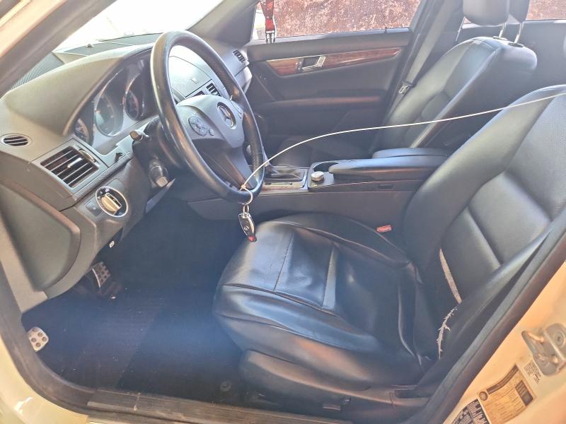 Продаж на аукціоні авто 2011 Mercedes-benz C, vin: WDDGF5EB7BA518128, номер лоту: 51661726