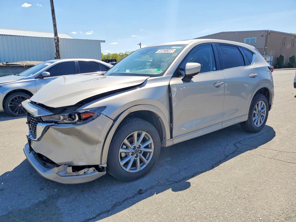 Aukcja sprzedaży 2025 Mazda Cx-5, vin: JM3KFBCL8S0643747, numer aukcji: 50831246