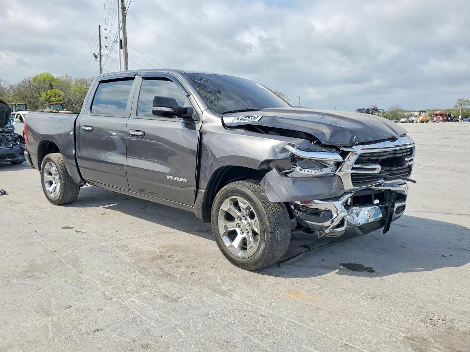 Aukcja sprzedaży 2019 Ram 1500, vin: 1C6SRFFT5KN659112, numer aukcji: 48188966