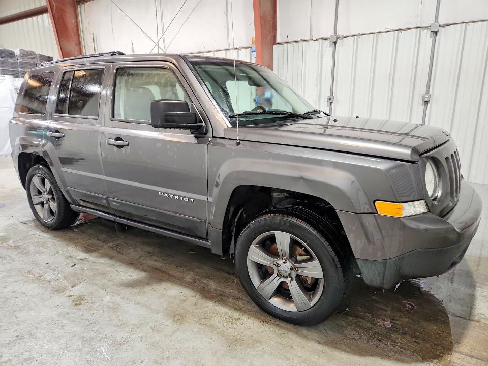 Продажа на аукционе авто 2015 Jeep Patriot, vin: 1C4NJPFA4FD220206, номер лота: 51184706