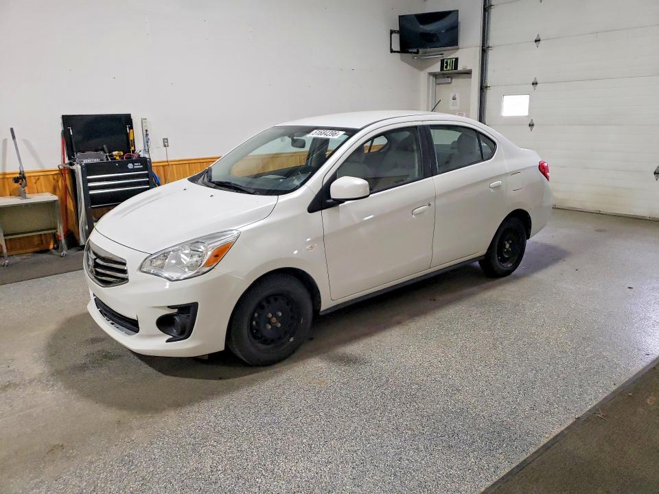 Aukcja sprzedaży 2019 Mitsubishi Mirage, vin: ML32F3FJ9KHF18630, numer aukcji: 51684396