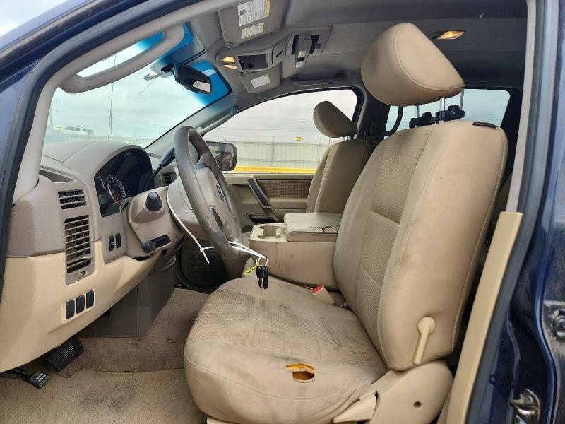Продаж на аукціоні авто 2010 Niss Titan, vin: 1N6BA0EKXAN302302, номер лоту: 50143656