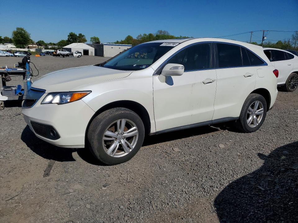 Продаж на аукціоні авто 2014 Acura Rdx, vin: 5J8TB4H31EL000206, номер лоту: 51089796
