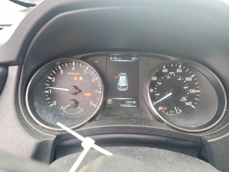 Продажа на аукционе авто 2017 Nissan Rogue, vin: KNMAT2MV9HP512825, номер лота: 47918896