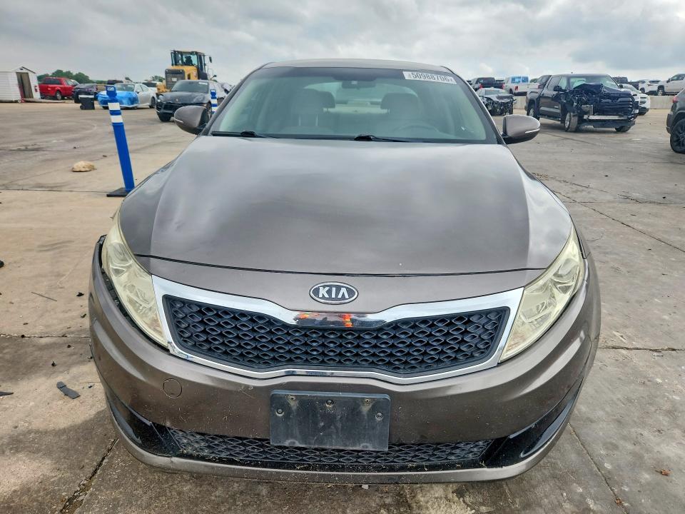 Продаж на аукціоні авто 2011 Kia Optima, vin: KNAGM4A79B5144154, номер лоту: 50988706