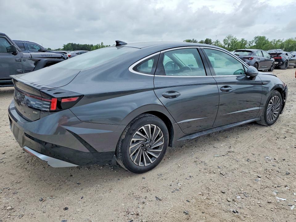 Продажа на аукционе авто 2025 Hyundai Sonata Hybrid, vin: KMHL34JJ1SA104959, номер лота: 48675746