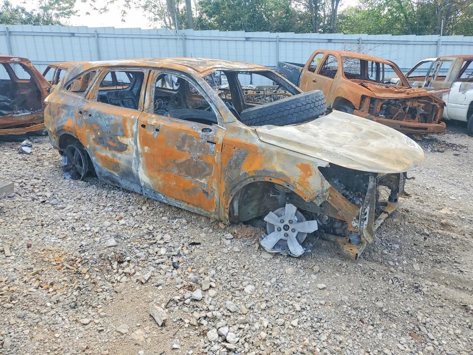 Продаж на аукціоні авто 2023 Kia Sorento, vin: 5XYRG4LC5PG197381, номер лоту: 50991656