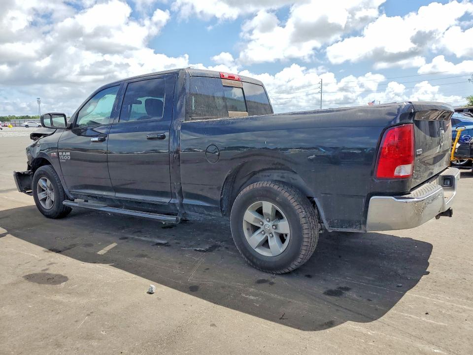 50253356 :رقم المزاد ، 1C6RR6TT1KS711873 vin ، 2019 Ram 1500 Classic مزاد بيع