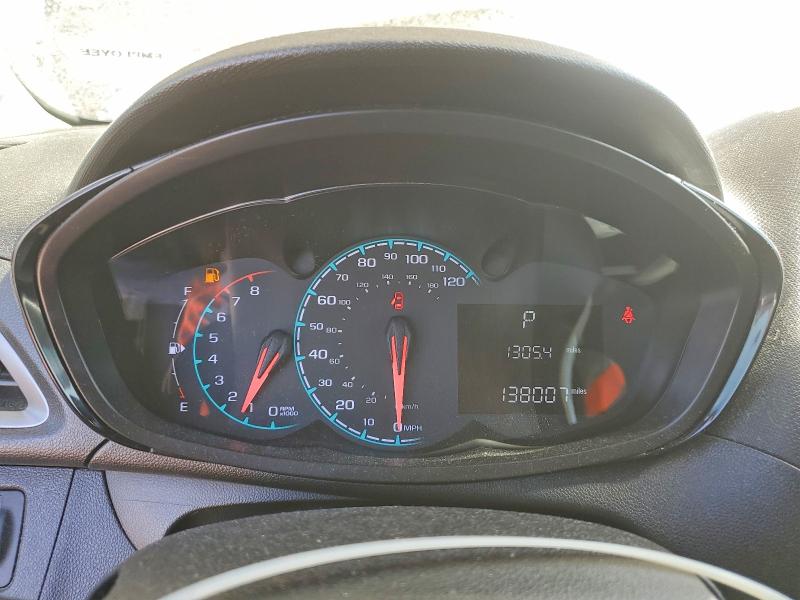 Aukcja sprzedaży 2020 Chevrolet Spark, vin: KL8CB6SA5LC480161, numer aukcji: 50270576