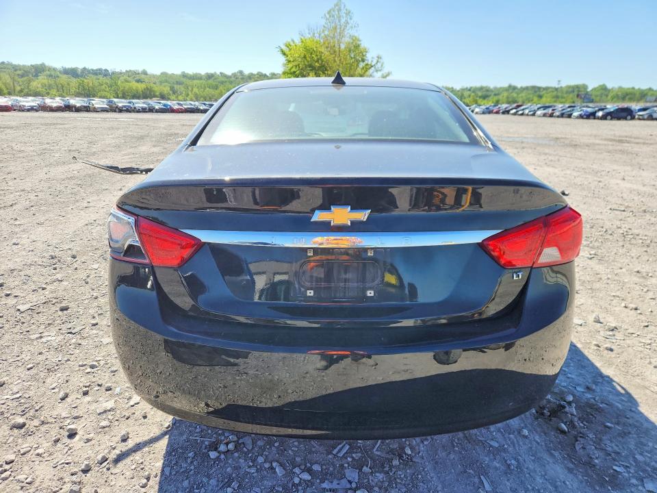 Aukcja sprzedaży 2014 Chevrolet Impala, vin: 2G1125S31E9124741, numer aukcji: 50771836