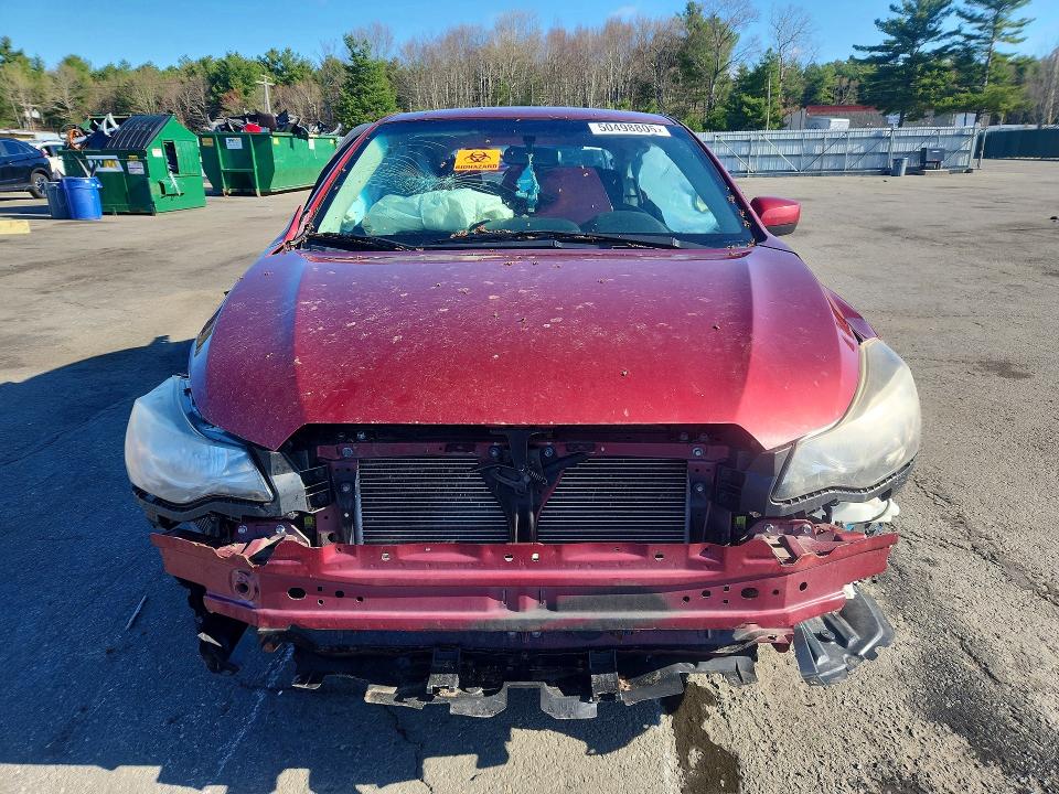 50498806 :رقم المزاد ، JF1GJAB66GH015011 vin ، 2016 Subaru Impreza مزاد بيع