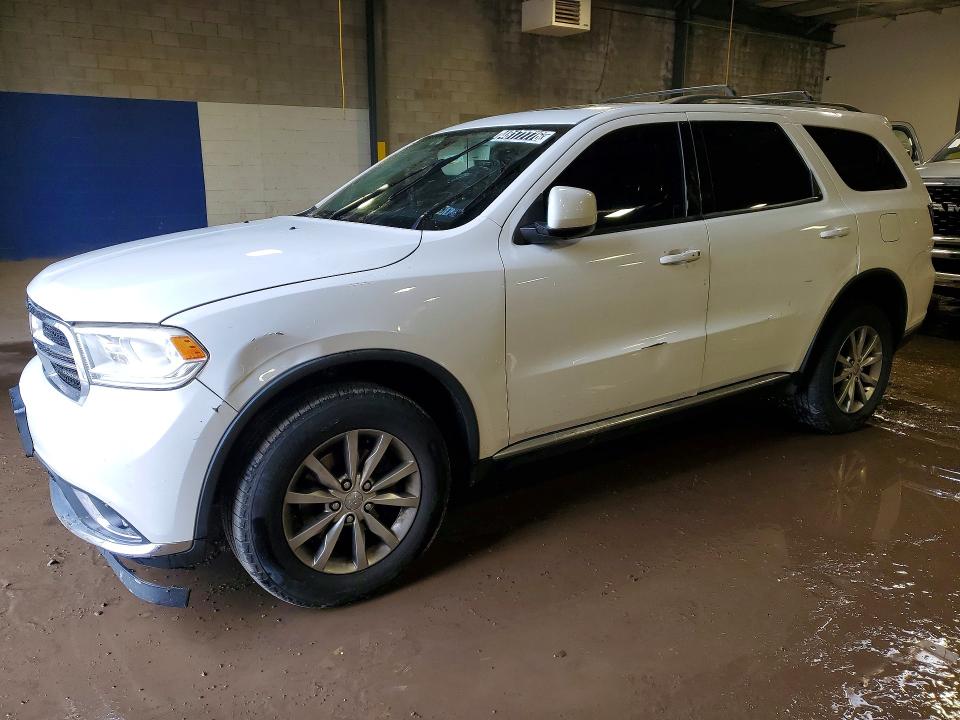 Продажа на аукционе авто 2017 Dodge Durango, vin: 1C4RDJAG2HC691118, номер лота: 48177776