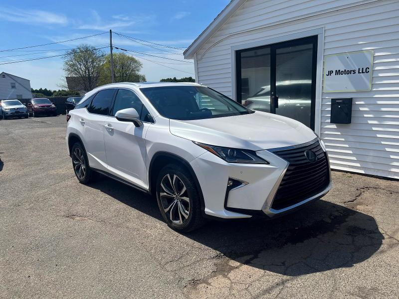 50356616 :رقم المزاد ، 2T2ZZMCA4KC131431 vin ، 2019 Lexus Rx 350 مزاد بيع