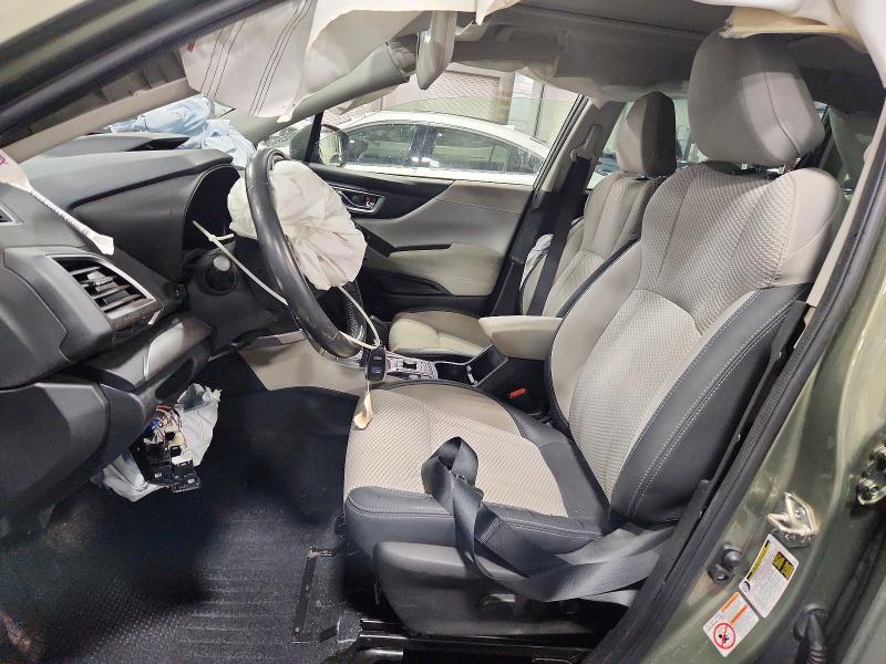 Auction sale of the 2020 Subaru Forester, vin: JF2SKAJC3LH457989, lot number: 50454116