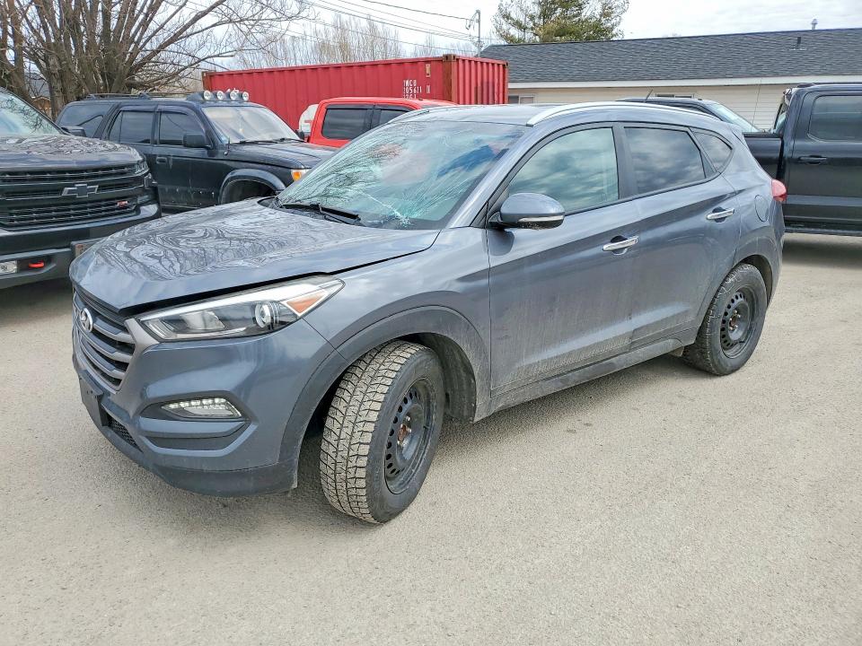 Продаж на аукціоні авто 2016 Hyundai Tucson, vin: KM8J33A40GU050832, номер лоту: 51167276
