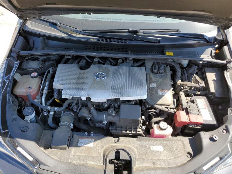 Продаж на аукціоні авто 2018 Toyota Prius, vin: JTDKARFU7J3553474, номер лоту: 50956326