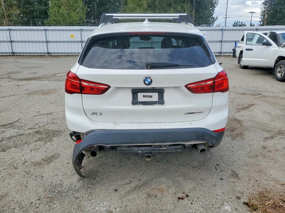 2018 Bmw X1 მანქანა იყიდება აუქციონზე, vin: WBXHT3C35J5L28748, აუქციონის ნომერი: 49499976