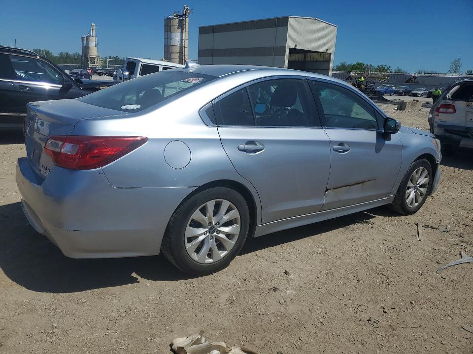 Продаж на аукціоні авто 2017 Subaru Legacy, vin: 4S3BNAF61H3016780, номер лоту: 49787106