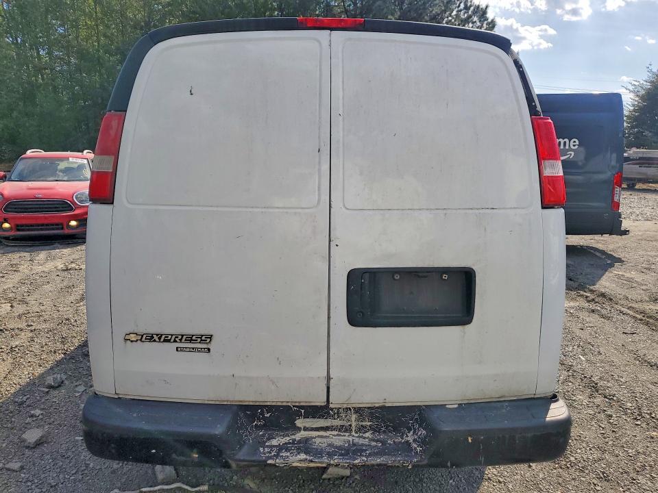 Продажа на аукционе авто 2016 Chevrolet Exp G3500, vin: 1GCZGHFF5G1180402, номер лота: 50446996