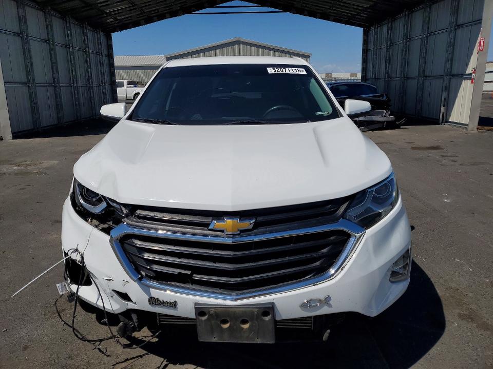 Продажа на аукционе авто 2020 Chevrolet Equinox, vin: 2GNAXKEV6L6231231, номер лота: 52071116