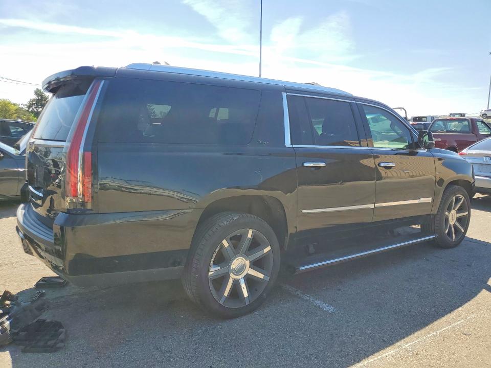 Aukcja sprzedaży 2015 Cadillac Escalade, vin: 1GYS4TKJ9FR685344, numer aukcji: 41704006
