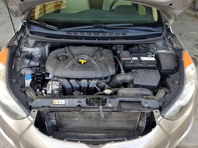 Продаж на аукціоні авто 2013 Hyundai Elantra, vin: 5NPDH4AE2DH298426, номер лоту: 49298456