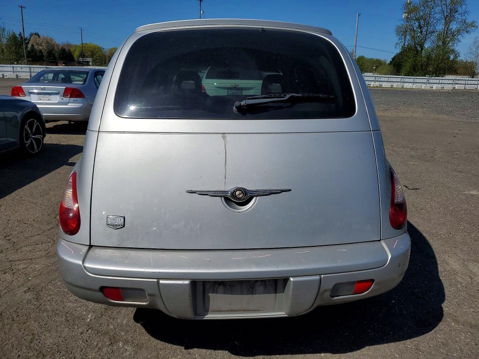 Продаж на аукціоні авто 2008 Chrysler Pt Cruiser, vin: 3A8FY48B78T240136, номер лоту: 48944906