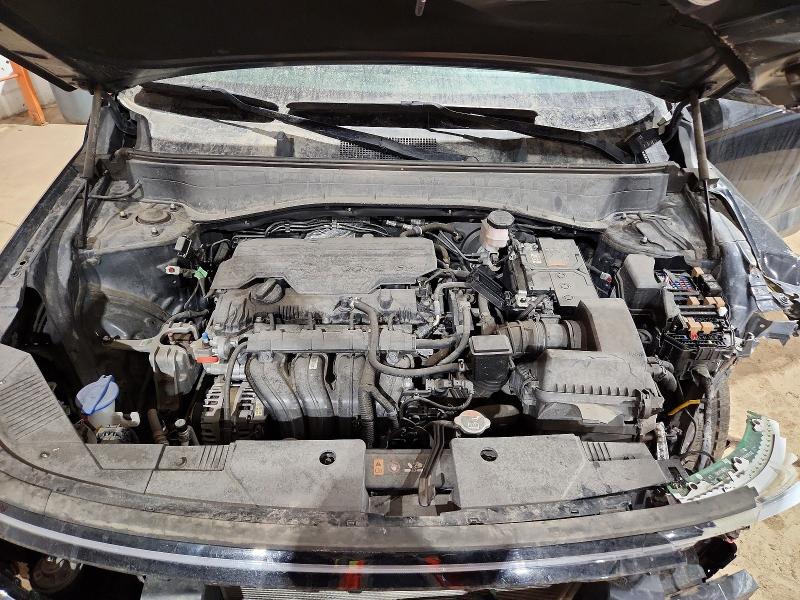 2024 Hyundai Kona Preferred 4dr A მანქანა იყიდება აუქციონზე, vin: KM8HCCAB8RU038525, აუქციონის ნომერი: 45872856