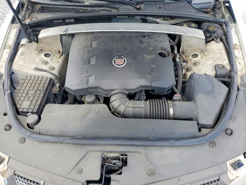 2011 Cadillac Cts მანქანა იყიდება აუქციონზე, vin: 1G6DF5EY0B0105784, აუქციონის ნომერი: 49163046