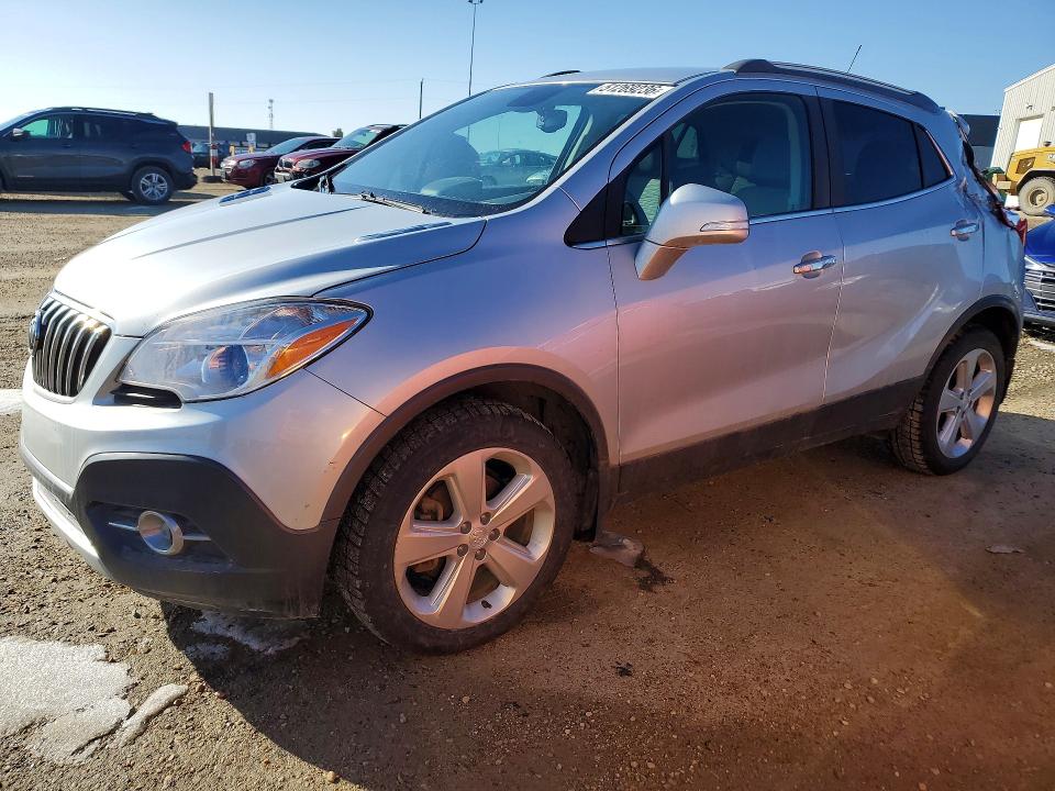 Auction sale of the 2015 Buick Encore, vin: KL4CJESB6FB185653, lot number: 51269236