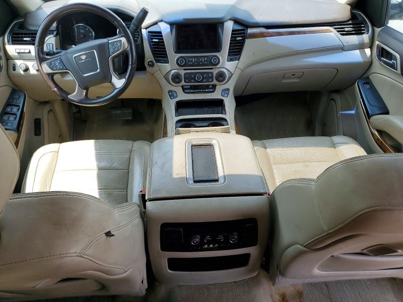 49393026 :رقم المزاد ، 1GKS2JKJ2FR221882 vin ، 2015 Gmc Yukon Xl مزاد بيع