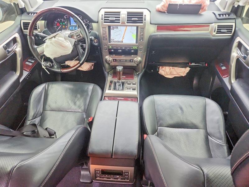 Продаж на аукціоні авто 2017 Lexus Gx, vin: JTJJM7FX0H5176001, номер лоту: 50518866