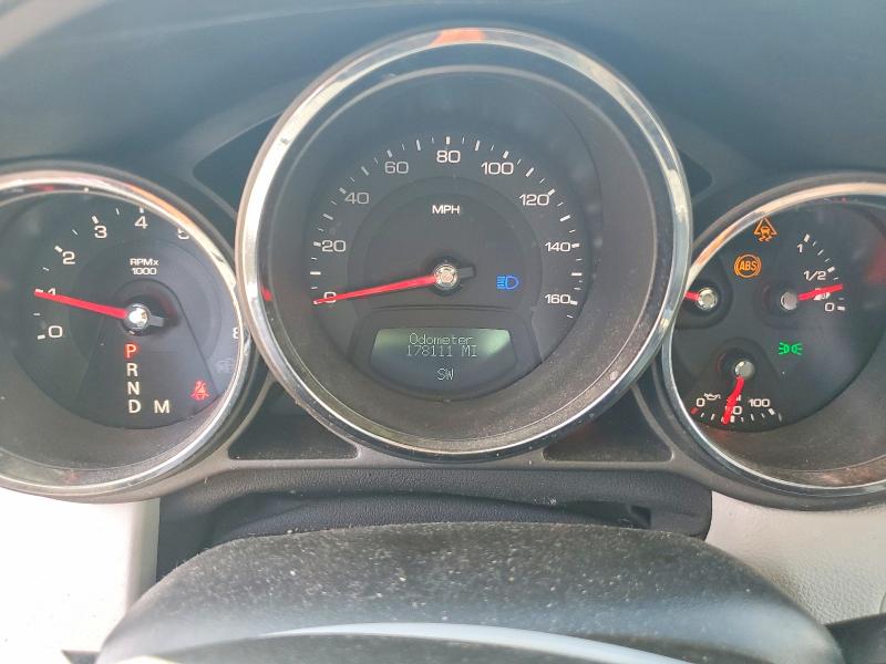 Aukcja sprzedaży 2008 Cadillac Cts, vin: 1G6DG577X80212447, numer aukcji: 48862546