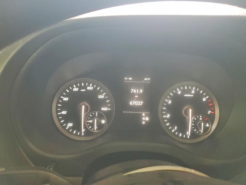 49784816 :رقم المزاد ، W1YV0CEY0P4278711 vin ، 2023 Mercedes-benz Metris مزاد بيع