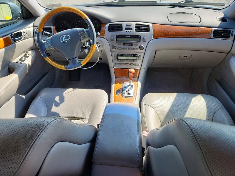 2005 Lexus Es მანქანა იყიდება აუქციონზე, vin: JTHBA30G655077078, აუქციონის ნომერი: 50502656