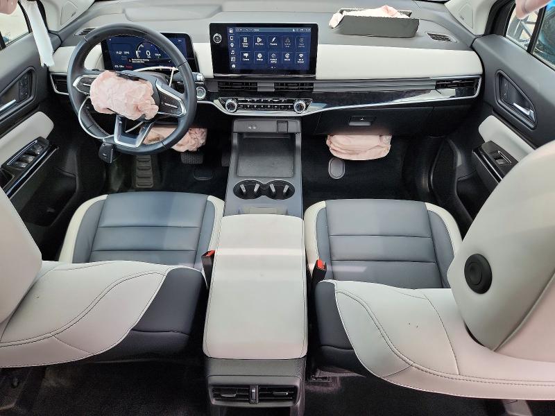 Продаж на аукціоні авто 2025 Honda Prologue, vin: 3GPKHXRJ3SS514585, номер лоту: 51092136