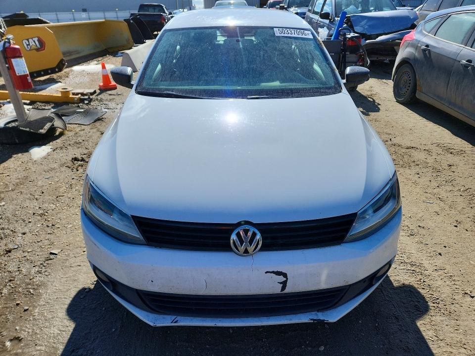 Продаж на аукціоні авто 2013 Volkswagen Jetta, vin: 3VW2K7AJ4DM375537, номер лоту: 50337096