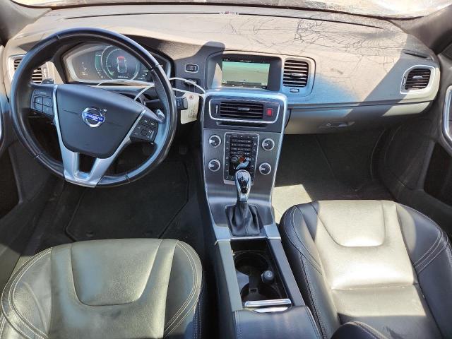 49647736 :رقم المزاد ، YV140MFK6F2367137 vin ، 2015 Volvo S60 مزاد بيع