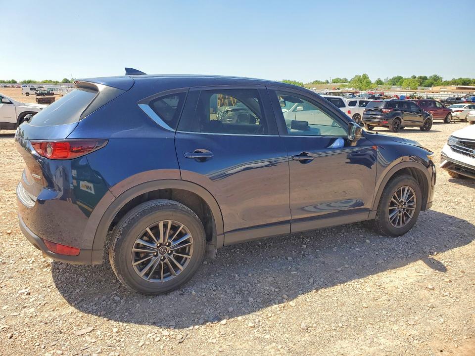Продажа на аукционе авто 2021 Mazda Cx-5, vin: JM3KFACMXM0461537, номер лота: 41739656
