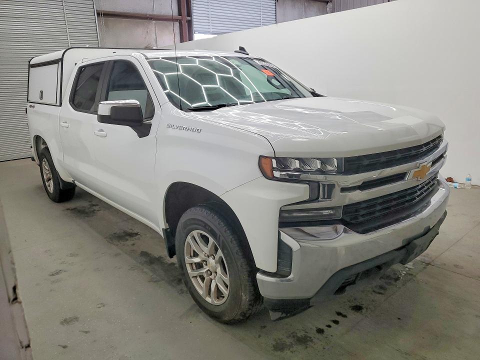 2019 Chevrolet Silverado მანქანა იყიდება აუქციონზე, vin: 1GCUYDED8KZ111181, აუქციონის ნომერი: 51691676