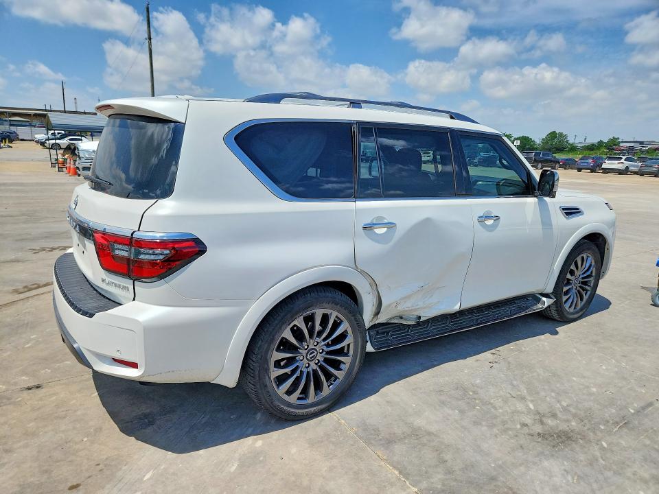 Продажа на аукционе авто 2024 Nissan Armada, vin: JN8AY2DAXR9418154, номер лота: 51306806