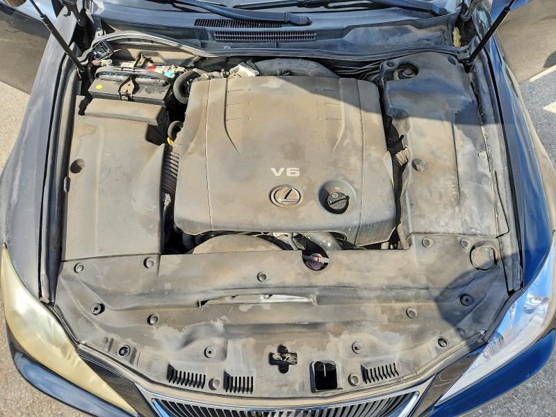 Продаж на аукціоні авто 2008 Lexus Is 250, vin: JTHBK262182064439, номер лоту: 48484486