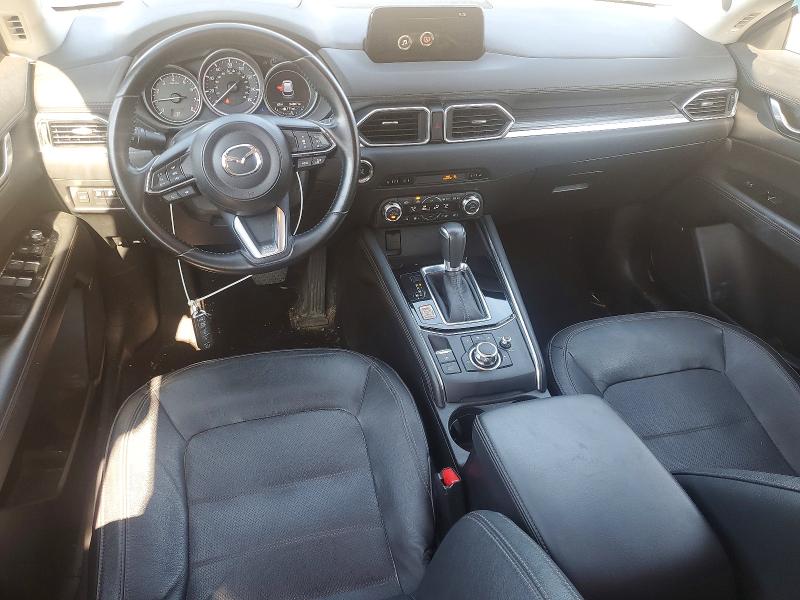50149716 :رقم المزاد ، JM3KFBDL9H0119370 vin ، 2017 Mazda Cx-5 مزاد بيع