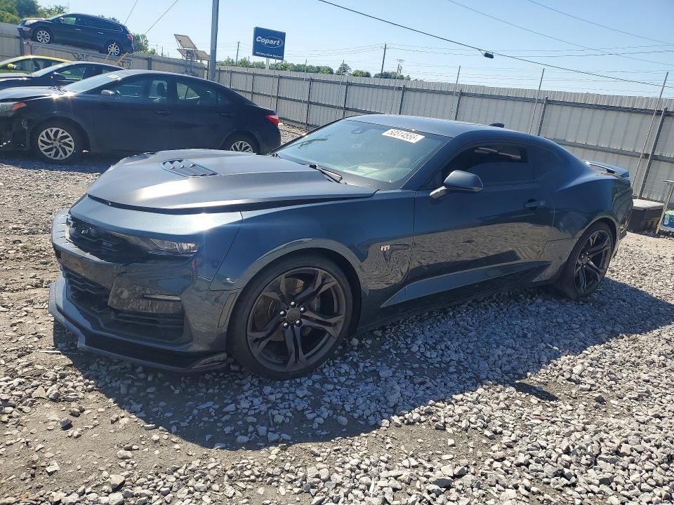 50514556 :رقم المزاد ، 1G1FH1R71K0137002 vin ، 2019 Chevrolet Camaro مزاد بيع