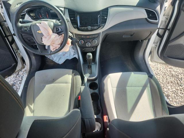 2019 Chevrolet Trax მანქანა იყიდება აუქციონზე, vin: 3GNCJKSB8KL198330, აუქციონის ნომერი: 51357826
