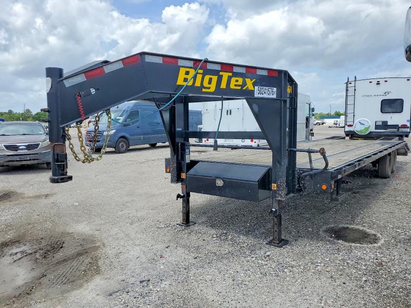 2022 Big Tex Trailer Co Inc Trailers მანქანა იყიდება აუქციონზე, vin: 16V3F3826N6191466, აუქციონის ნომერი: 50241576