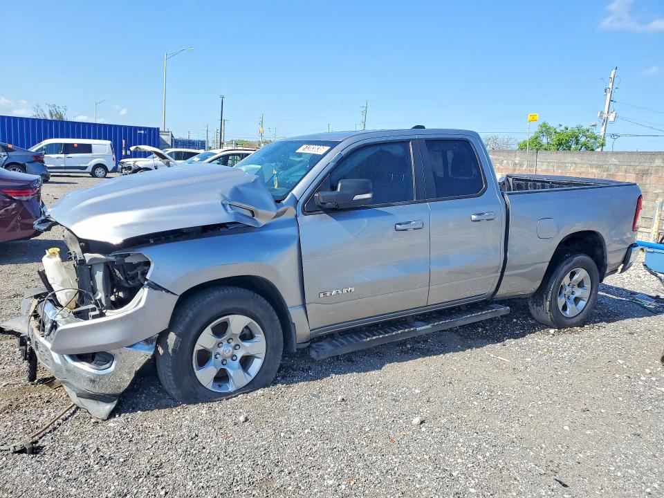 Продажа на аукционе авто 2022 Ram 1500, vin: 1C6RREBTXNN201682, номер лота: 51283836