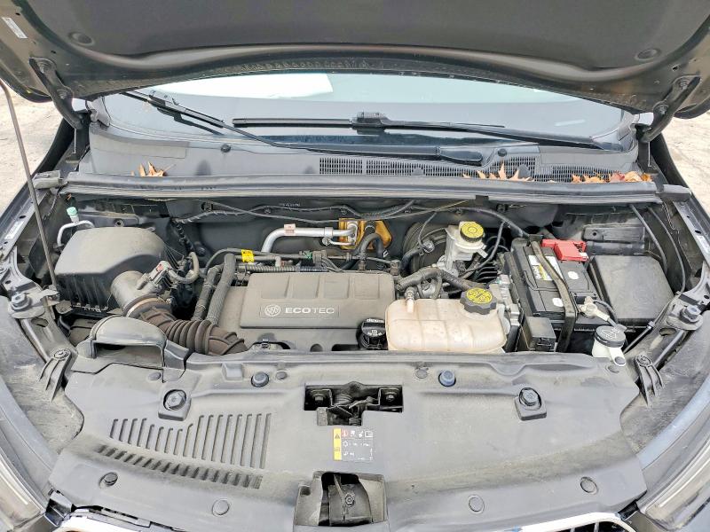 51663056 :رقم المزاد ، KL4CJESB6JB633513 vin ، 2018 Buick Encore مزاد بيع